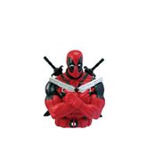 Monogram Deadpool Büst Figür Kumbara