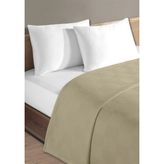 Monolisse %100 Pamuk Tek Kişilik Bej Otel Pike Takım 160 x 230 cm
