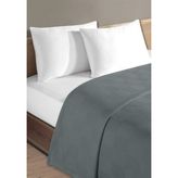 Monolisse %100 Pamuk Tek Kişilik Indigo Otel Pike Takım 160 x 230 cm - İndigo