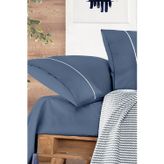 Monolisse Cozy Pike Takımı Tek Kişilik Lacivert 160*230 cm