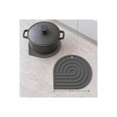 Monolıth Labirent %100 Silikon Nihale 18 Cm Gri