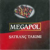 Monopol Satranç Takımı Kutulu