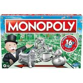 Monopoly C1009 Monopoly / +8 Yaş - Renkli