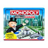 Monopoly Düello Zamanı Lisanslı Oyun