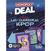 Monopoly K-Pop Demon Hunters Kutu Oyunu