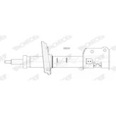 Monroe G8694 Amortisör Ön Sol Jeep Compass 16 52142305