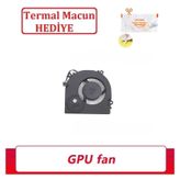 Monster Abra A5 V15.6.5 Notebook Cpu, Işlemci Fanı