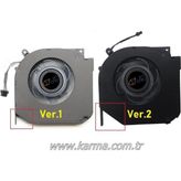 Monster Abra A5 V19.2 Notebook Fanı Ver.2