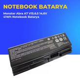 Monster Abra A7 V15.5.6 14.6V 41Wh Notebook Batarya