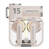 Monster Airmars XKT15 Beyaz Bluetooth Kulaklık