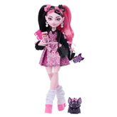 MONSTER HIGH® DRACULAURA™ Bebek JHK29