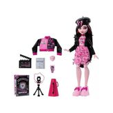 Monster High Gizemli Yıllık - Draculaura