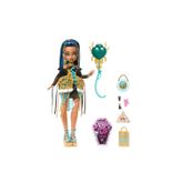 Monster High JBG73 - Cleo Denile Doğum Günü Bebeği