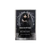 Monster High Wednesday Balo Elbiseli Figür Rave'n Wednesday
