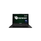 Monster Huma H7 V1.1.3 Ultra 5 125H 16 GB RAM 500 GB SSD Windows 11 Home 17.3 inç Laptop