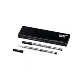 Mont Blanc 105162 Fine Mystery Black Roller Yedeği