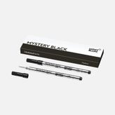 Mont Blanc 128231 2 Medium Mystery Black Kalem Ucu