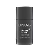 Mont Blanc Explorer 75 gr Erkek Stick Deodorant