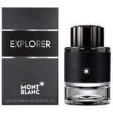 Mont Blanc Explorer EDP 60 ml Erkek Parfümü
