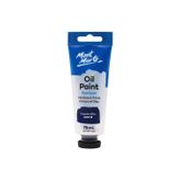 Mont marte MM Premium Yağlı Boya 75ml - Prusya Mavisi