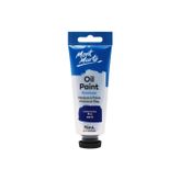 Mont Marte MM Premium Yağlı Boya 75ml - Ultramarin Mavi