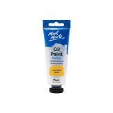 Mont Marte MM Premium Yağlı Boya 75ml - Yellow Deep
