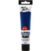 Mont marte MM Simli Boya 75ml - Dark Blue
