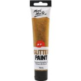 Mont Marte MM Simli Boya 75ml - Gold