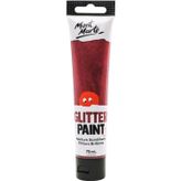 Mont marte MM Simli Boya 75ml - Hot Pink