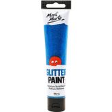 Mont marte MM Simli Boya 75ml - Light Blue