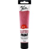 Mont Marte MM Simli Boya 75ml - Pink