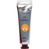 MONT MARTE mm Yağlı Boya 100ML - Yellow Deep