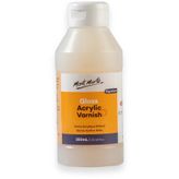 Mont Marte Parlak Akrilik Vernik 250ml - Gloss