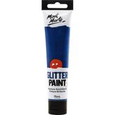 MONT MARTE Simli Boya 75ml - Dark Blue