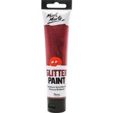 MONT MARTE Simli Boya 75ml - Hot Pink