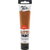 MONT MARTE Simli Boya 75ml - Orange