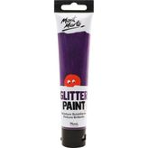 MONT MARTE Simli Boya 75ml - Purple