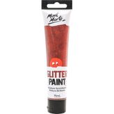 MONT MARTE Simli Boya 75ml - Red