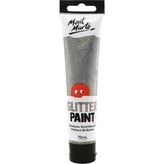 MONT MARTE Simli Boya 75ml - Silver