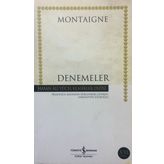 MONTAIGNE - DENEMELER - MICHEL DE MONTAIGNE