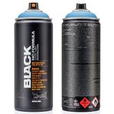 Montana Black 400 ml Blue Lagoon Sprey Boya