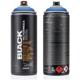 Montana Black 400 ml Royal Blue Sprey Boya