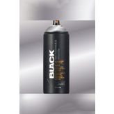 Montana Black 400 ml Silverchrome Sprey Boya