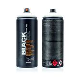 Montana Black 400 ml Snow White Sprey Boya