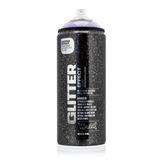 Montana Glitter Effect Sprey Boya 400 ml X-Mas Red Egc Red