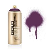 MONTANA GOLD Sprey Boya Deep Purple 4250