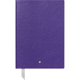 Montblanc 116515 Mor Fine Stationery Defter