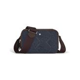 Montblanc 4810 Denim Mini Çapraz Çanta 221590