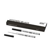 Montblanc Refill Siyah Tükenmez Kalem