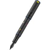 Montegrappa Pac-Man Ghostwriter Dolma Kalem - M Uç ISGHR3UC - Siyah